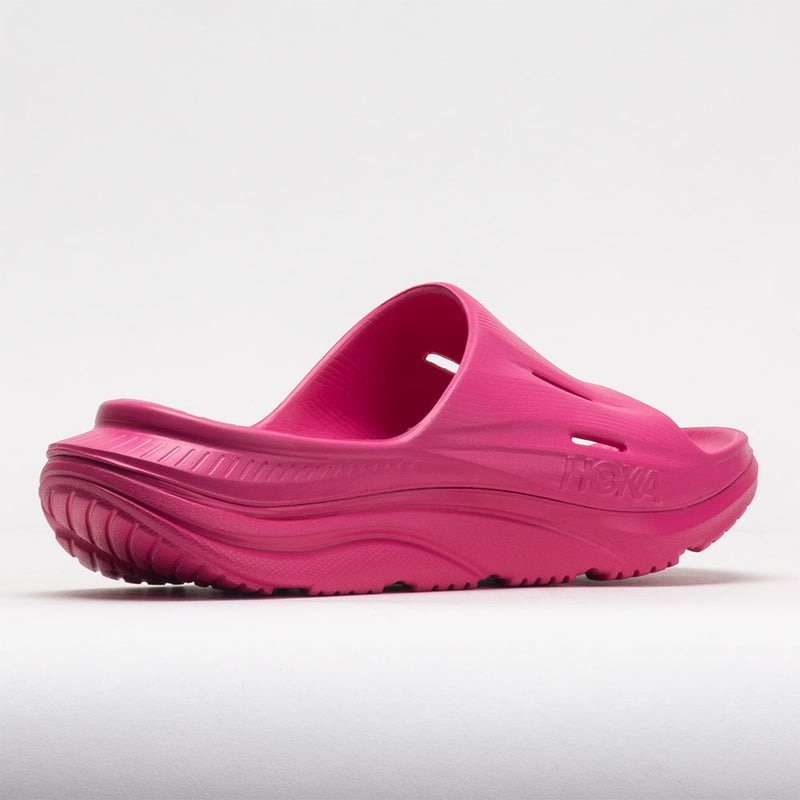 HOKA Ora Slide 3 Unisex Pink Yarrow