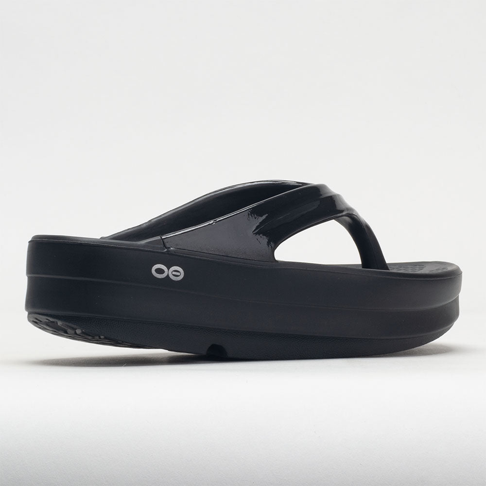 OOFOS OOmega OOlala Women's Black