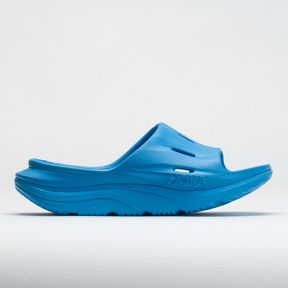 HOKA Ora Slide 3 Unisex Diva Blue