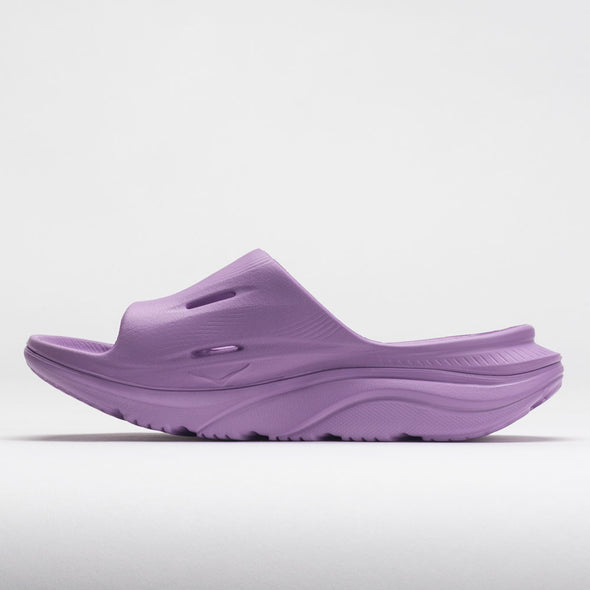 HOKA Ora Slide 3 Unisex Violet Bloom