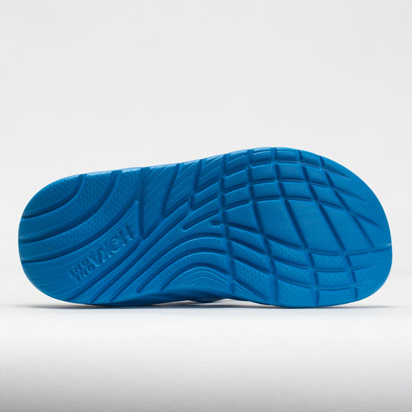 HOKA Ora Recovery Flip Women's Diva Blue/Outer Space
