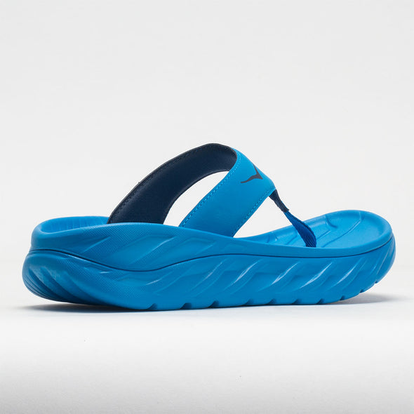 HOKA Ora Recovery Flip Women's Diva Blue/Outer Space