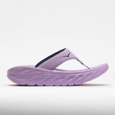 HOKA Ora Recovery Flip Women's Violet Bloom/Outer Space