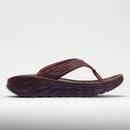 HOKA Ora Recovery Flip Men's Spice/Raisin
