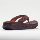 HOKA Ora Recovery Flip Men's Spice/Raisin