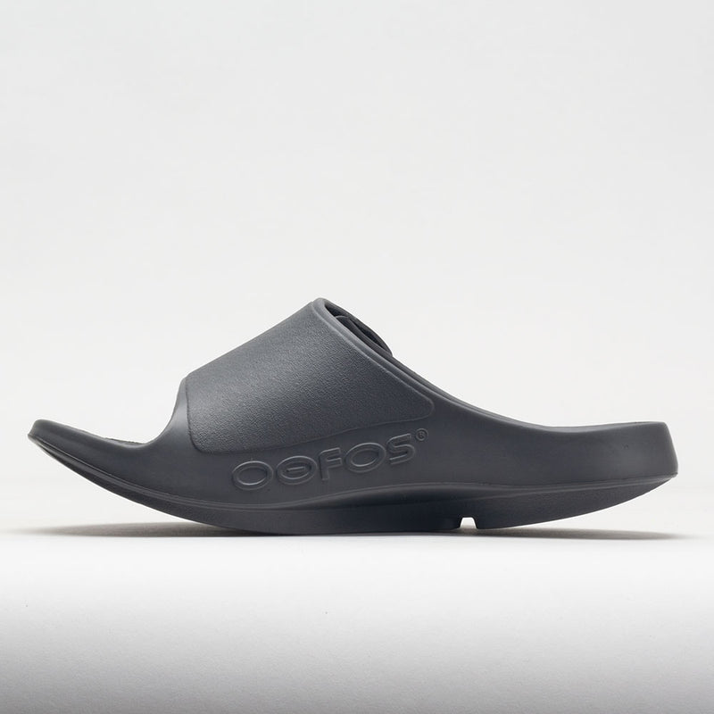 OOFOS OOahh Sport Flex Men's Slate