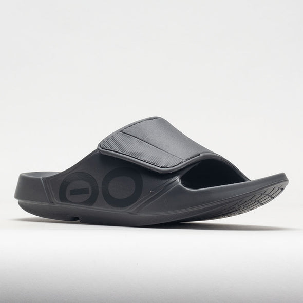 OOFOS OOahh Sport Flex Men's Slate â Holabird Sports