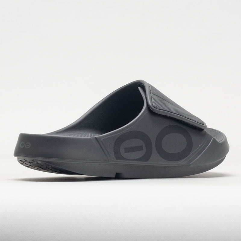 OOFOS OOahh Sport Flex Men's Slate