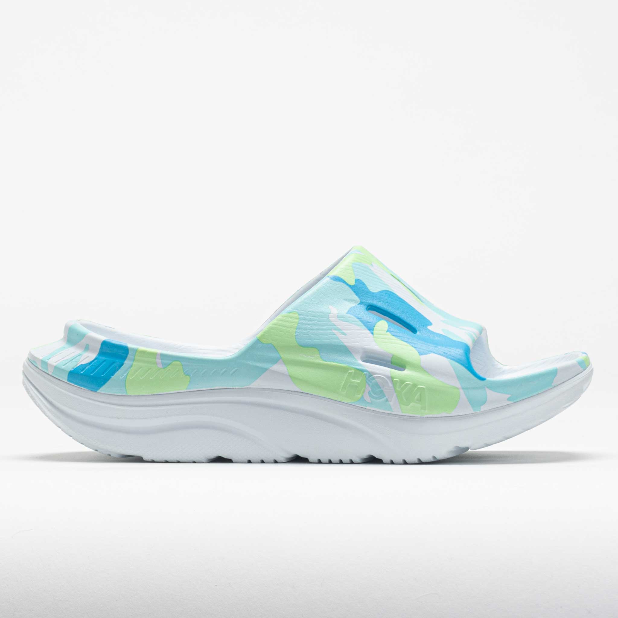 HOKA Ora Recovery Slide 3 Unisex Illusion/Cloudless