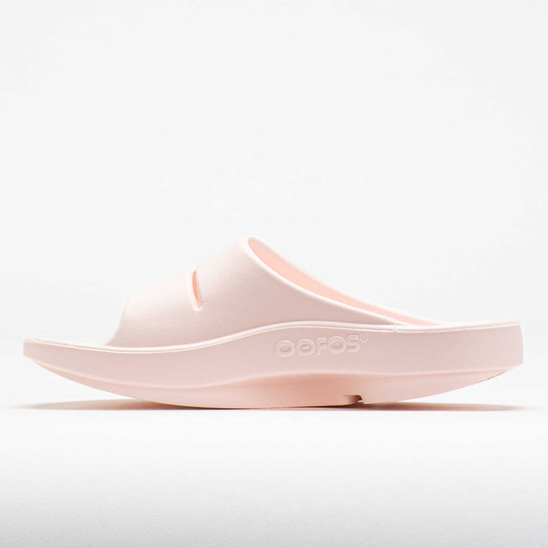 Women's OOahh Slide Sandal - Blush – OOFOS