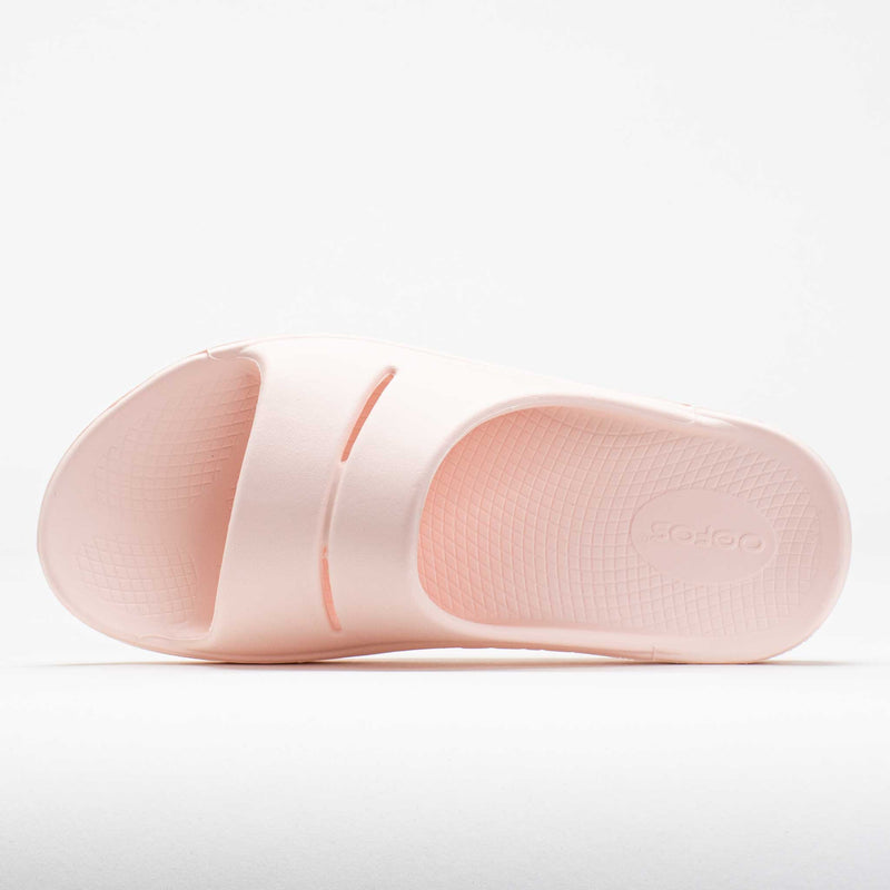 OOFOS OOahh Women's Blush – Holabird Sports