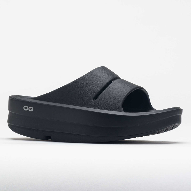 OOFOS OOmega OOahh Women's Black