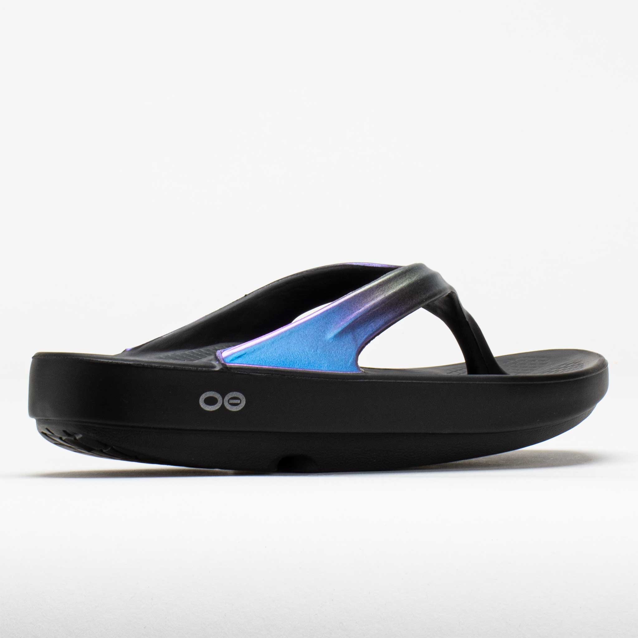 靴 OOFOS / OOlala Amazon.com | OOFOS OOlala Recovery Sandal, Black - Women's