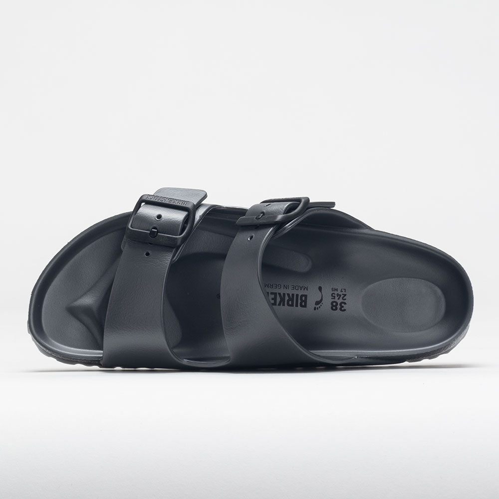 Birkenstock Arizona EVA Narrow Unisex Metallic Anthracite