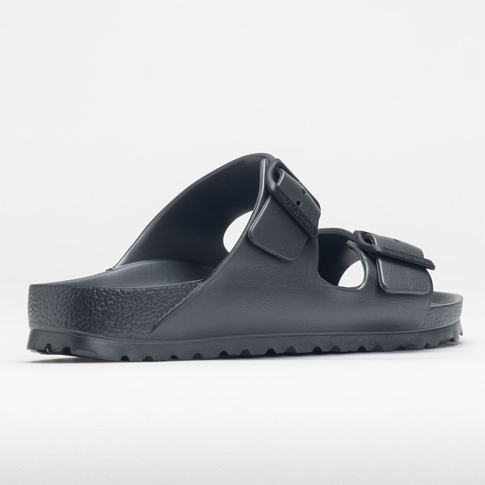 Birkenstock Arizona EVA Narrow Unisex Metallic Anthracite â Holabird Sports