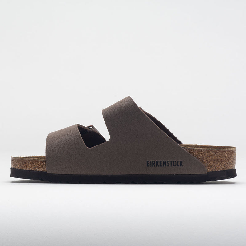 Birkenstock Arizona Birkibuc Regular Unisex Mocha