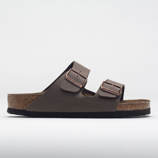 Birkenstock Arizona Birkibuc Regular Unisex Mocha