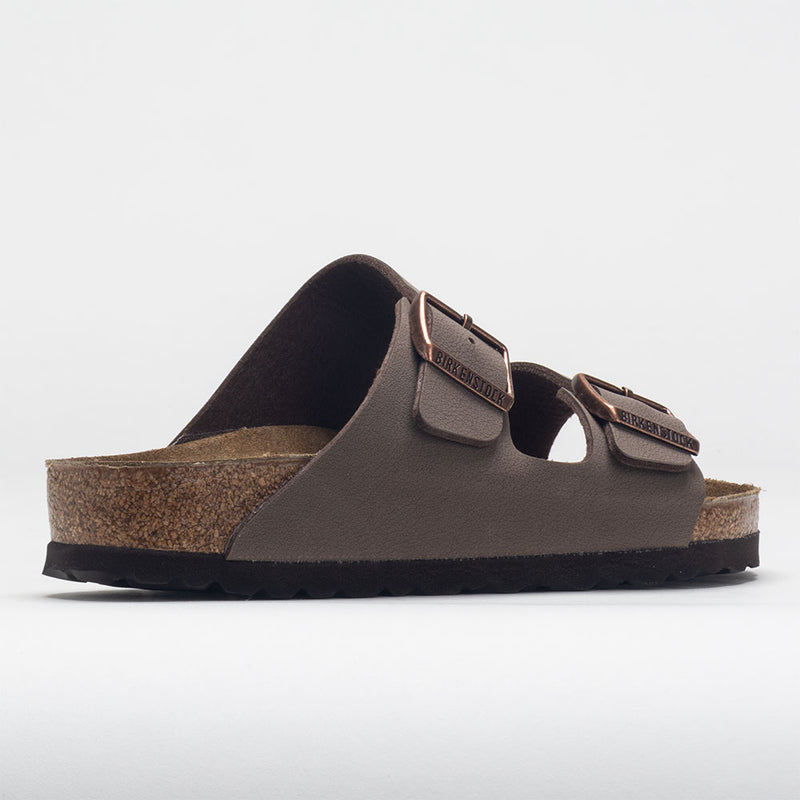 Birkenstock Arizona Birkibuc Regular Unisex Mocha