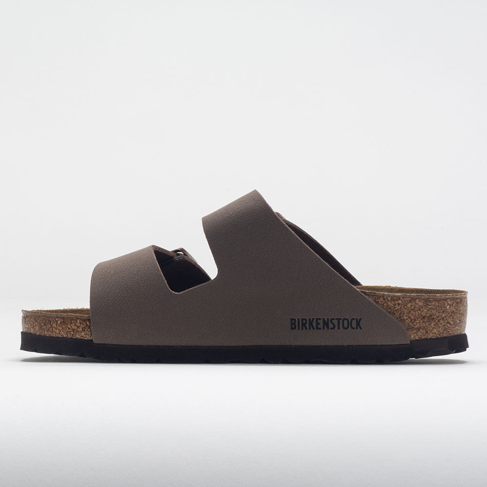 Birkenstock Arizona Birkibuc Narrow Unisex Mocha