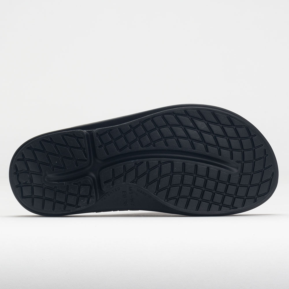 OOFOS OOahh Limited Women's Black/Canyon Sunlight