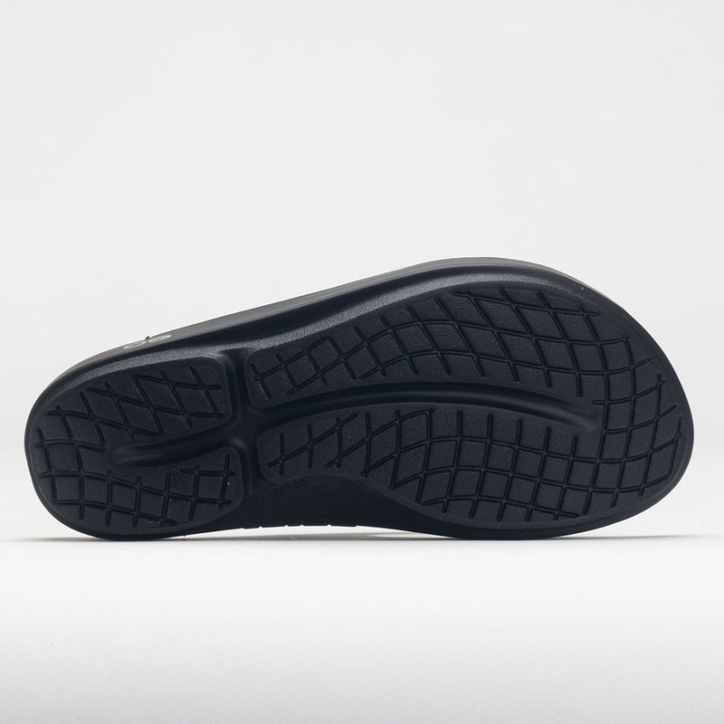 OOFOS OOlala Limited Women's Black/Canyon Sunlight