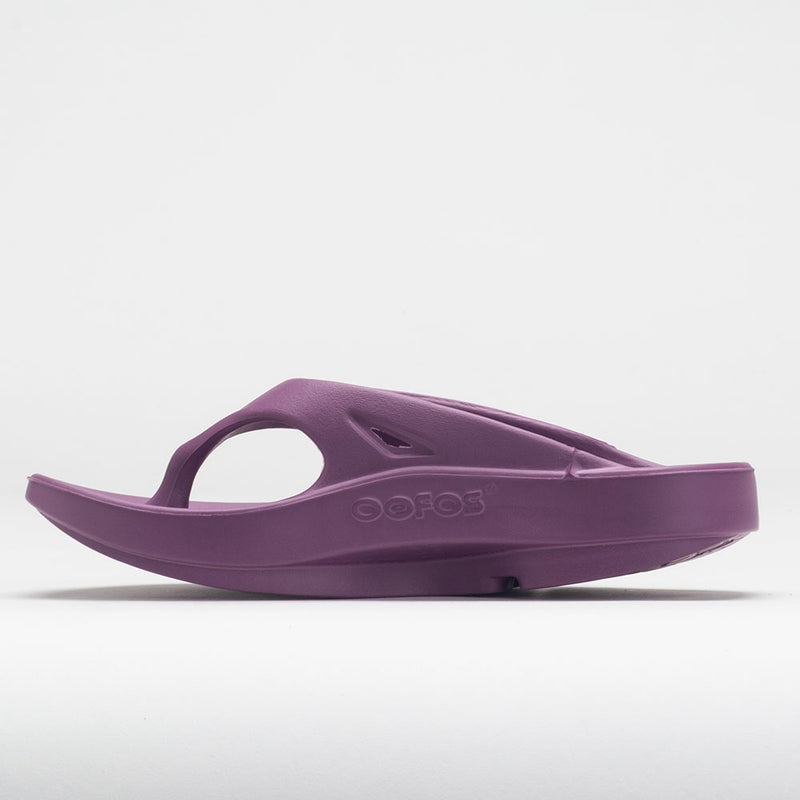 OOFOS OOriginal Women's Plum