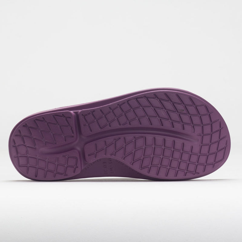 OOFOS OOriginal Women's Plum