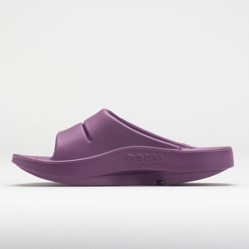 OOFOS OOahh Women's Plum