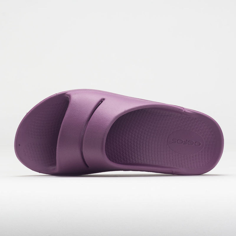 OOFOS OOahh Women's Plum