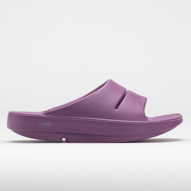 OOFOS OOahh Women's Plum