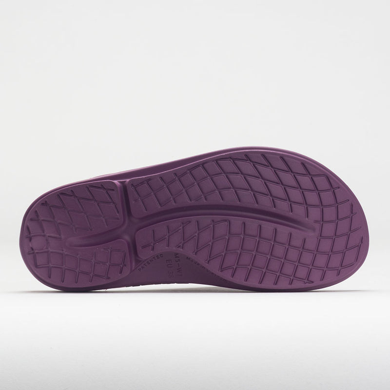 OOFOS OOahh Women's Plum