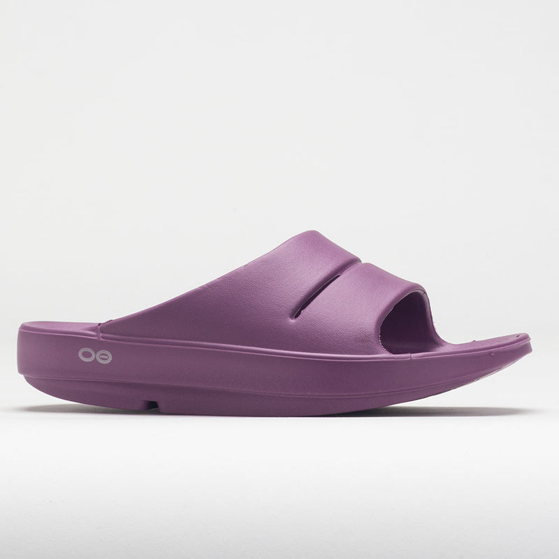 OOFOS OOahh Women's Plum