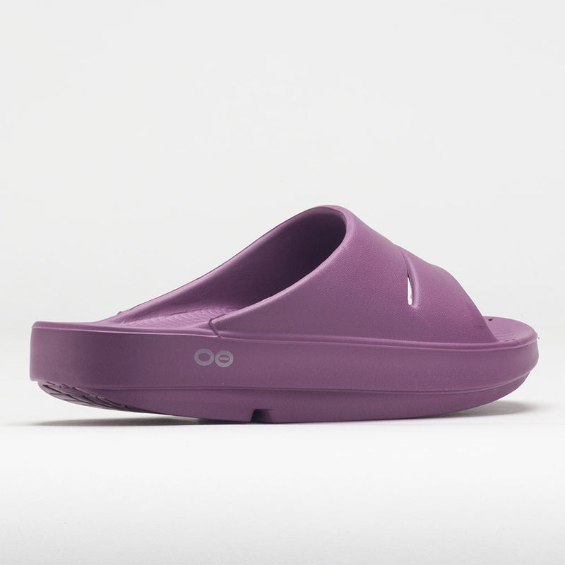 OOFOS OOahh Women's Plum