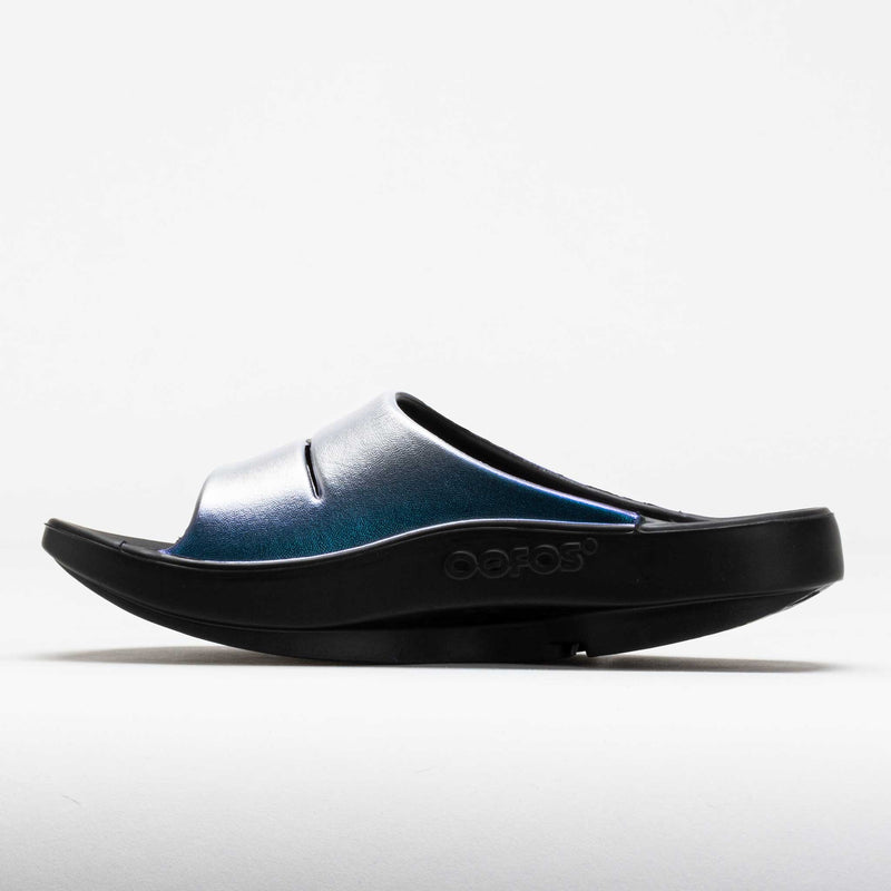 OOFOS OOahh Luxe Women's Frost