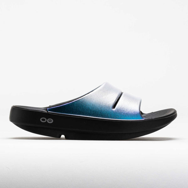 OOFOS★OOAHH★ Amazon.com | OOFOS OOahh Sport Recovery Slide, Black Matrix