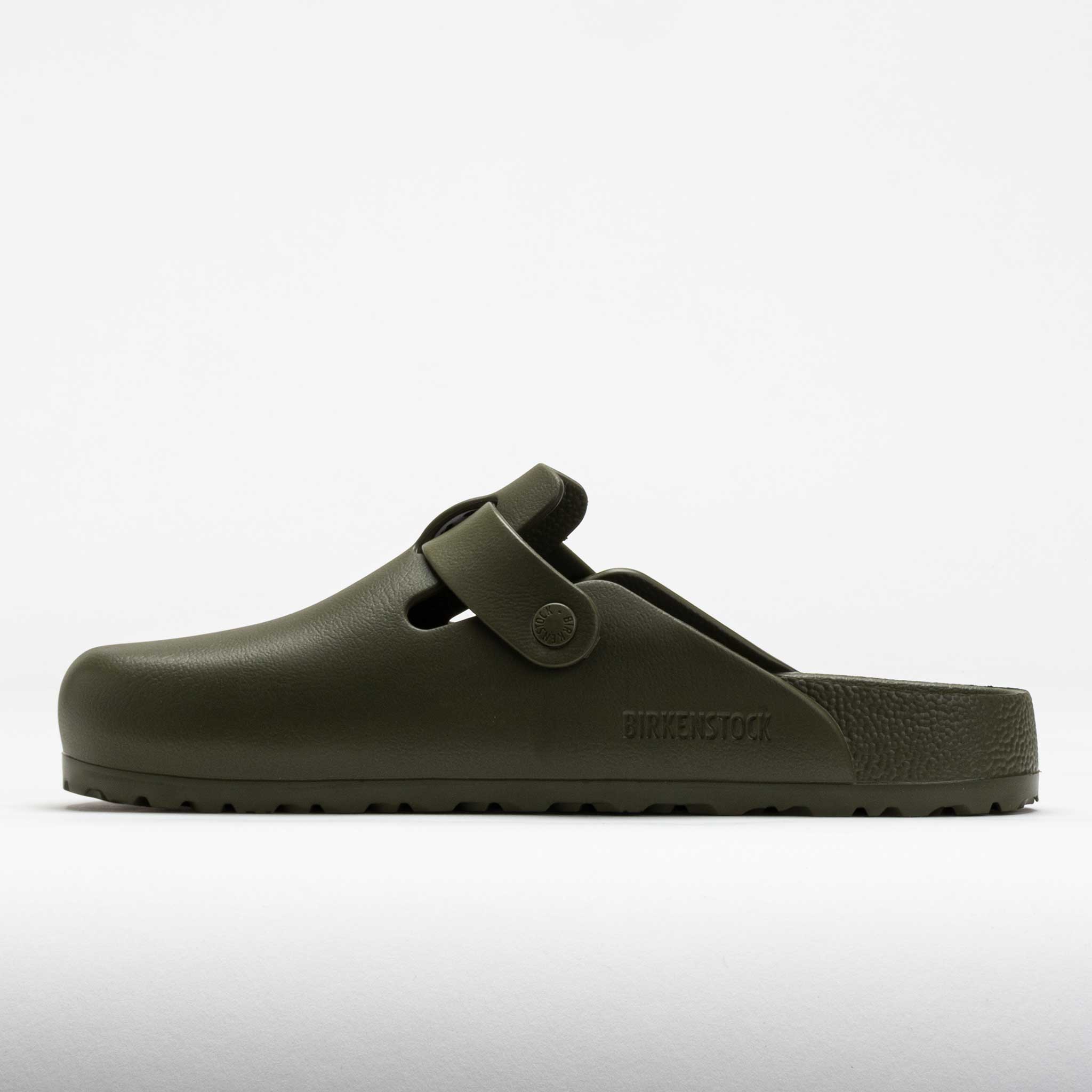 Birkenstock Boston EVA Regular Unisex Kahki – Holabird Sports