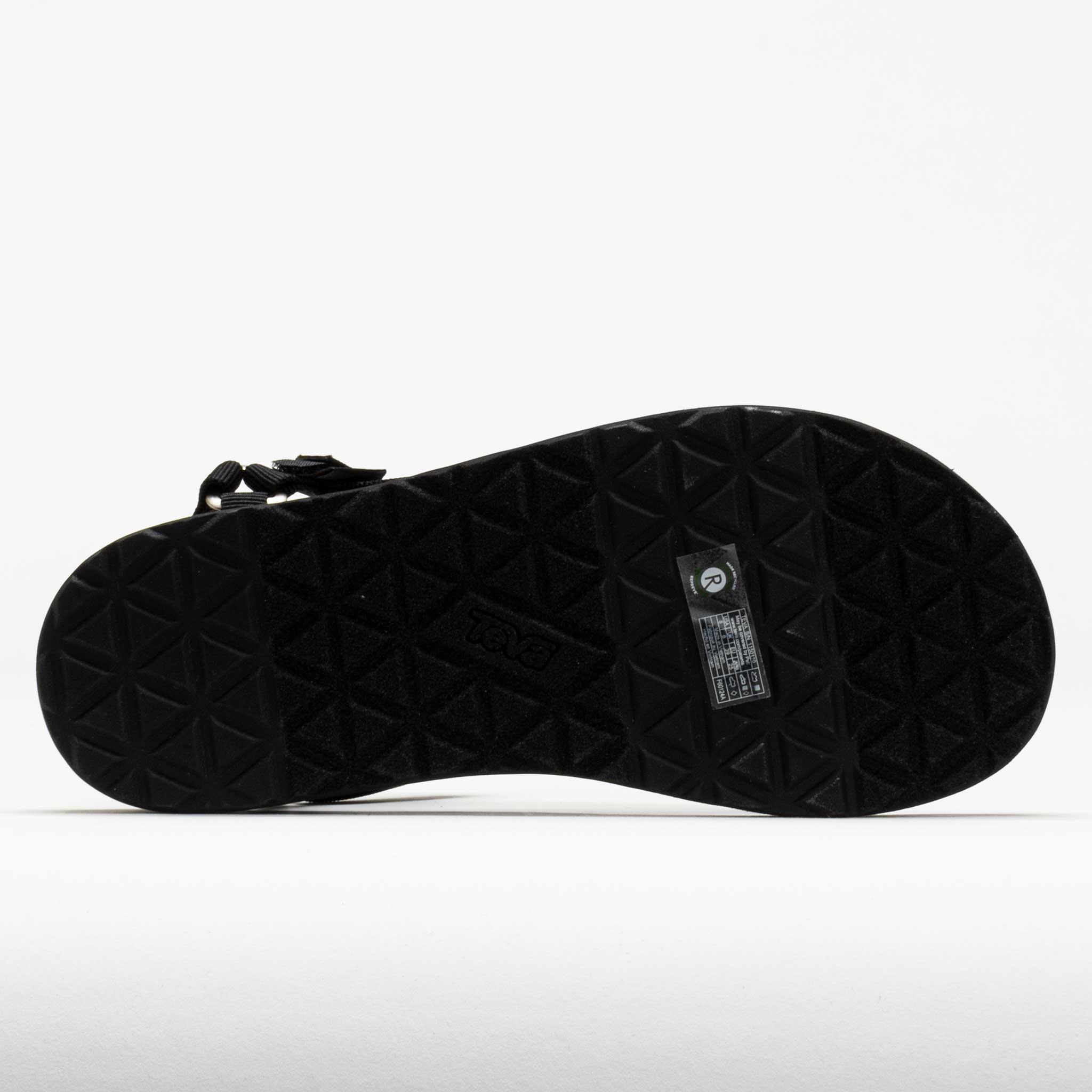 Teva Original Universal Slim Women's Black