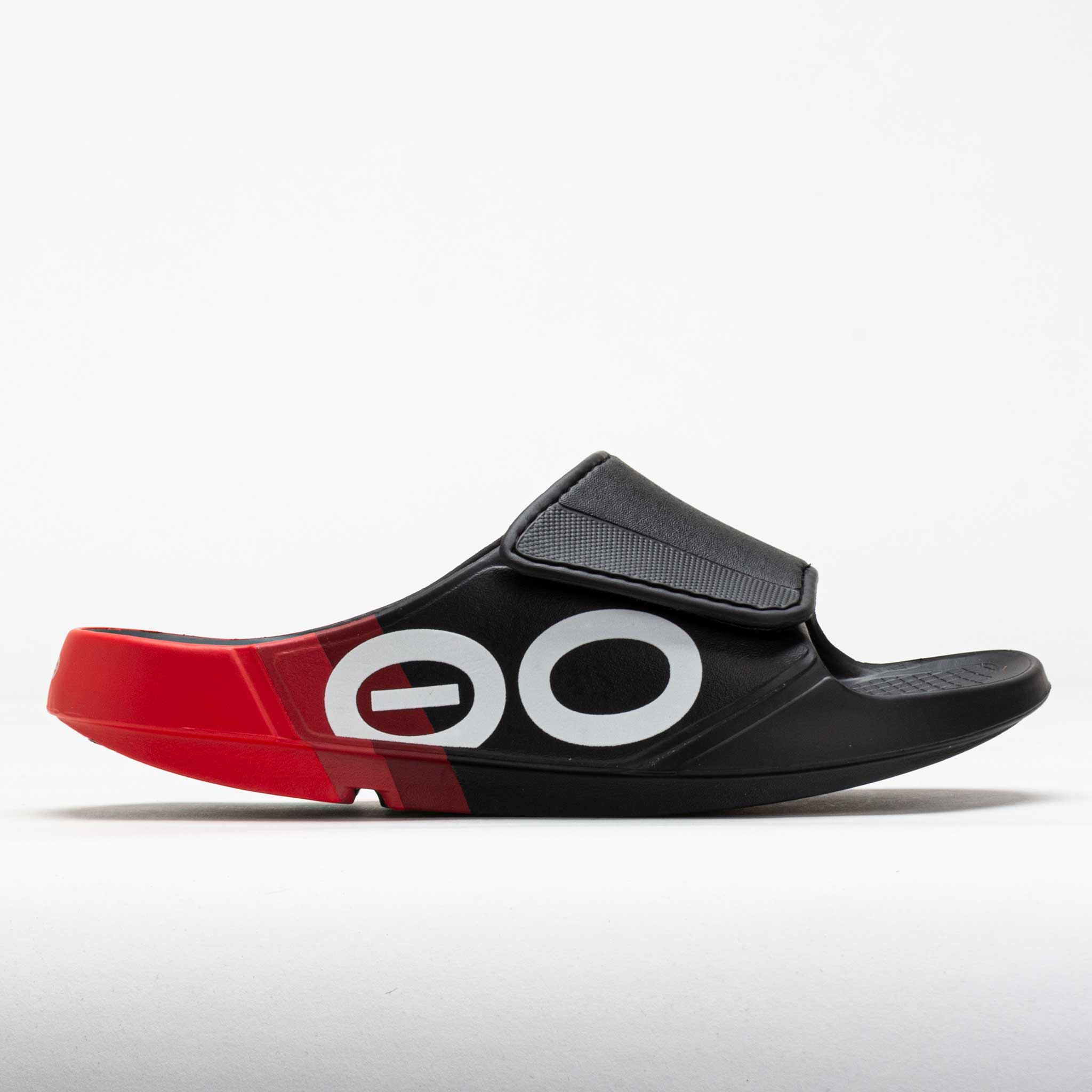 OOFOS OOahh Sport Flex Limited Edition Men's Fire Rally