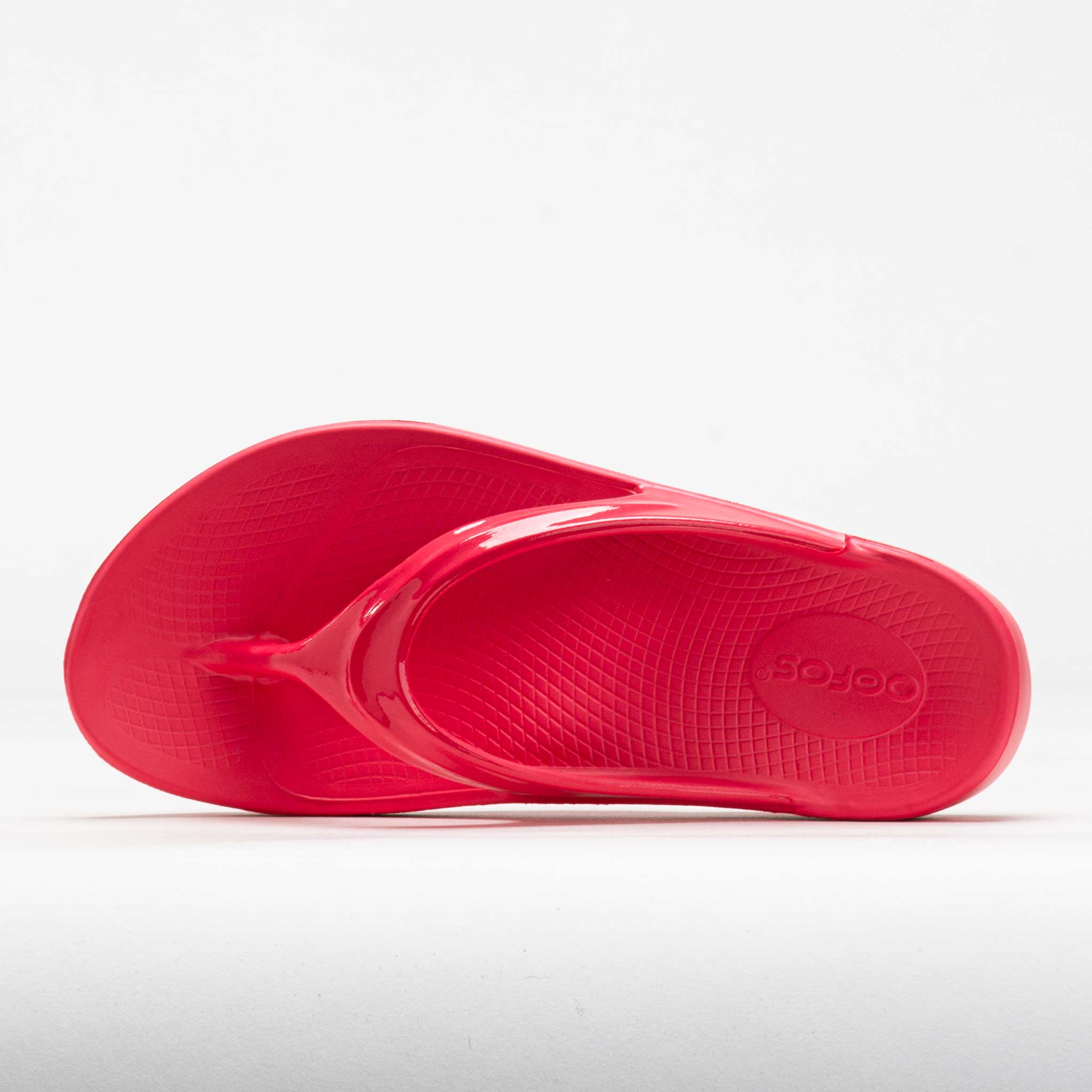 OOFOS OOlala Women's Neon Berry – Holabird Sports
