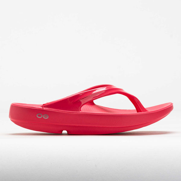 OOFOS OOlala Women's Neon Berry