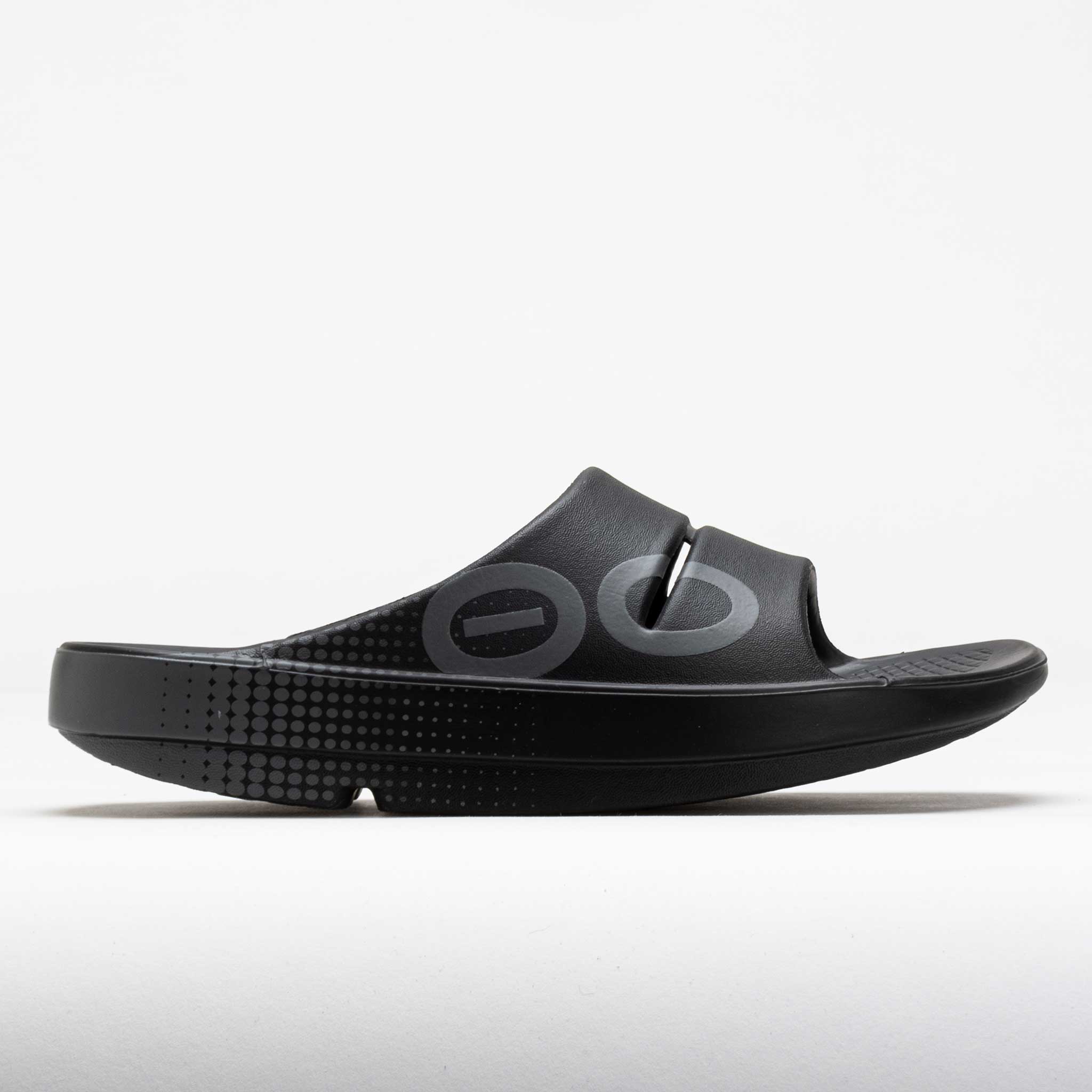 OOFOS OOahh Sport Men's Matrix Black