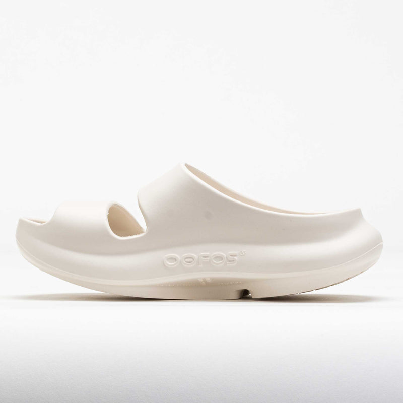 OOFOS OOyea Women's Chalk