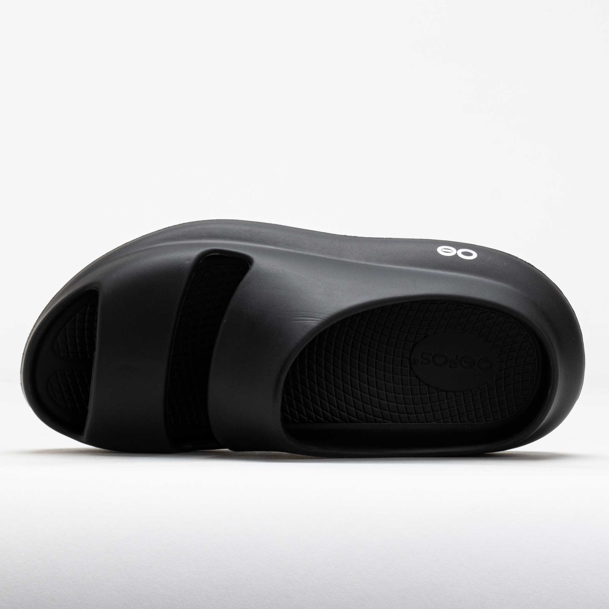 OOFOS OOyea Women's Black