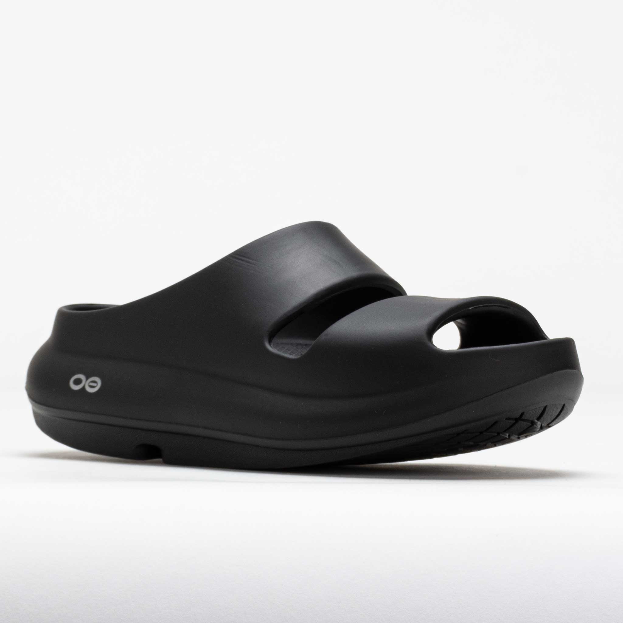 OOFOS OOyea Women's Black