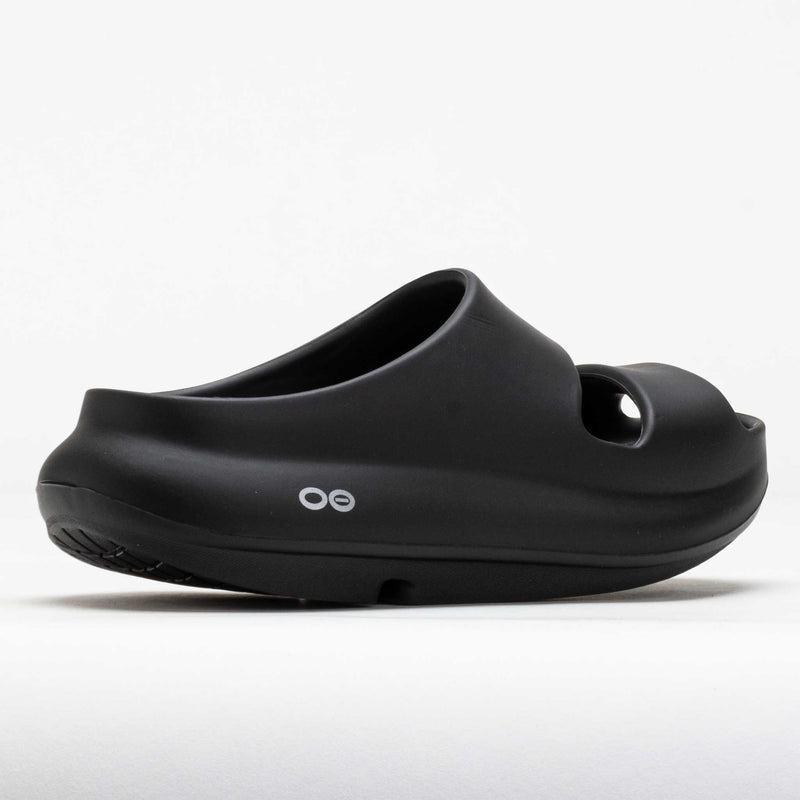 OOFOS OOyea Women's Black