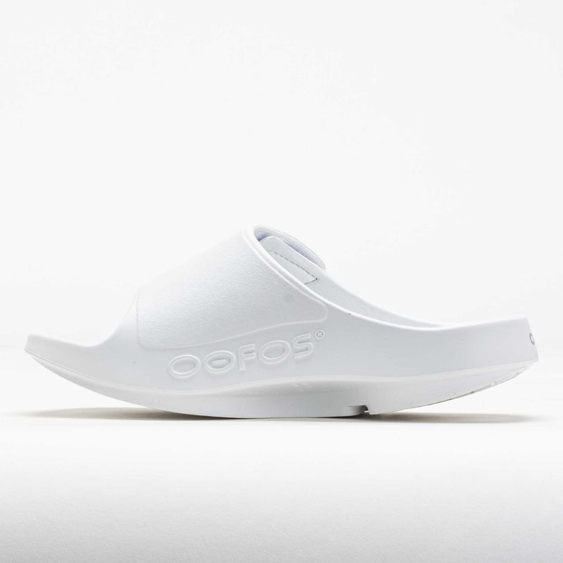 OOFOS OOahh Sport Flex Women's White