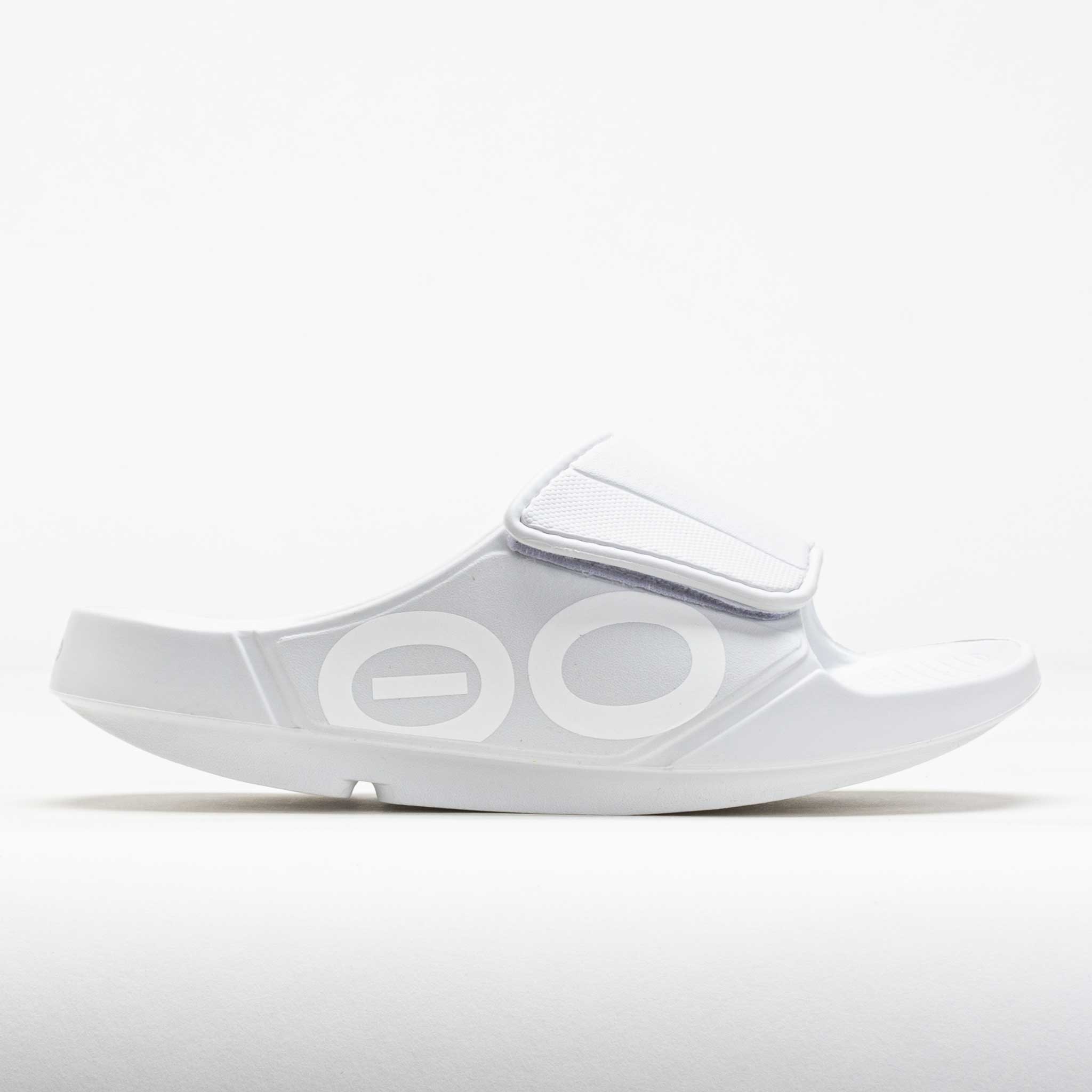 OOFOS OOahh Sport Flex Women's White