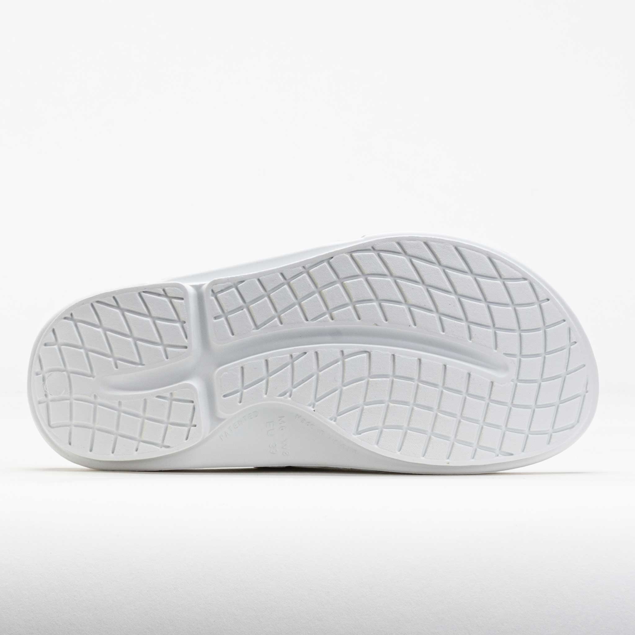 OOFOS OOahh Sport Flex Women's White