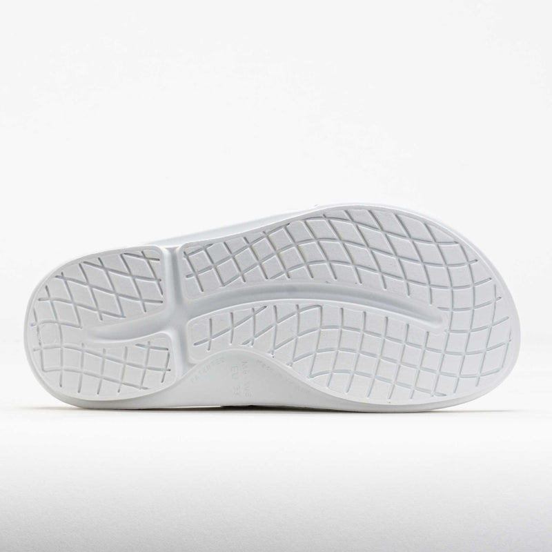 OOFOS OOahh Sport Flex Women's White