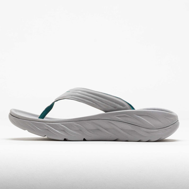 Amazon.com | Hoka Ora Recovery Women's Flip Sandal - Black